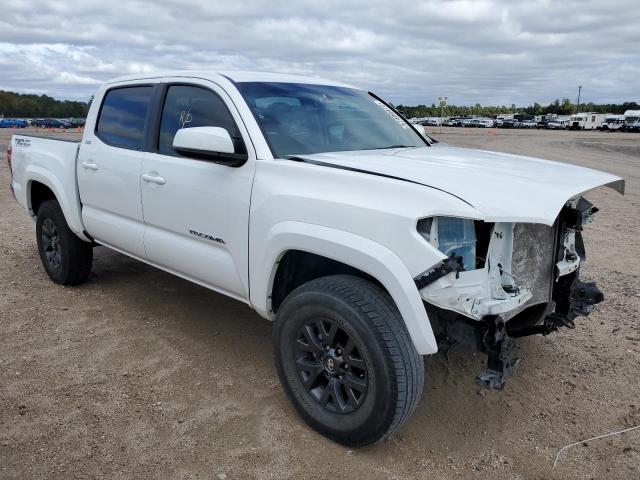 Photo 3 VIN: 3TMAZ5CN6NM163691 - TOYOTA TACOMA DOU 