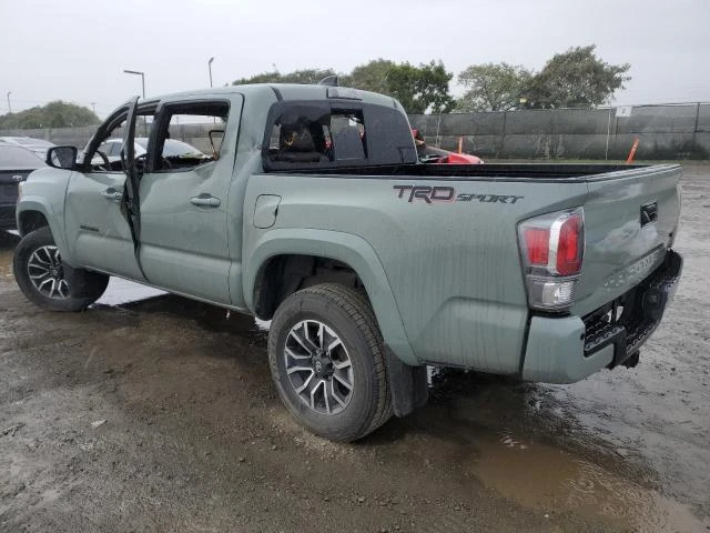 Photo 1 VIN: 3TMAZ5CN6NM167806 - TOYOTA TACOMA DOU 