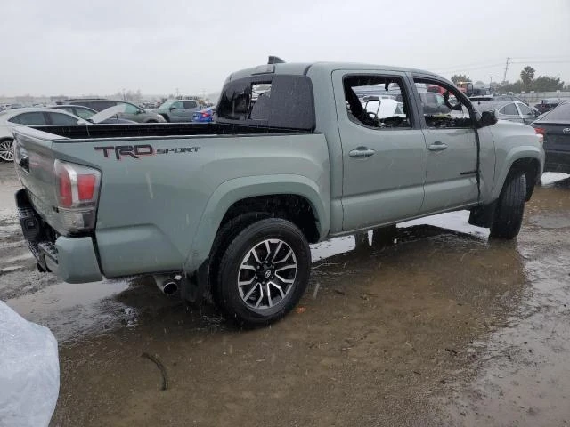 Photo 2 VIN: 3TMAZ5CN6NM167806 - TOYOTA TACOMA DOU 