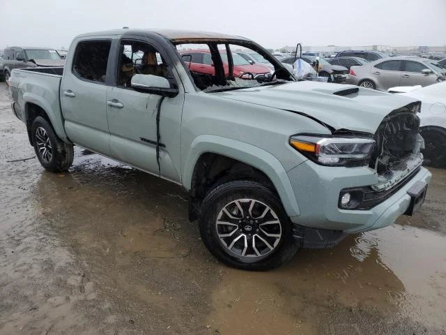 Photo 3 VIN: 3TMAZ5CN6NM167806 - TOYOTA TACOMA DOU 