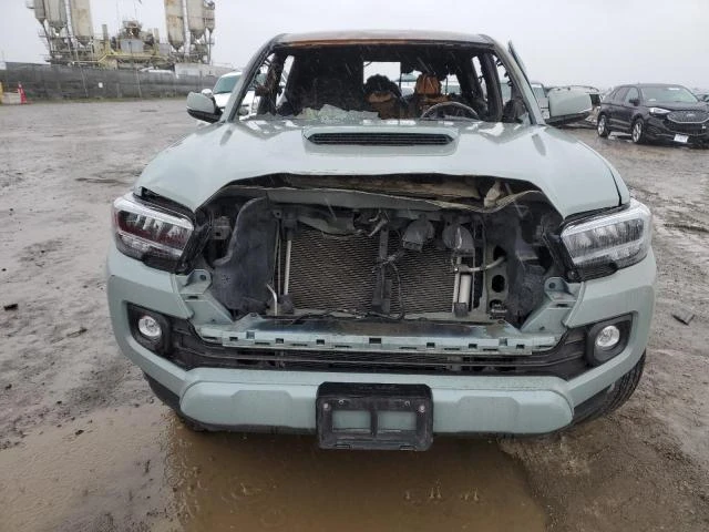 Photo 4 VIN: 3TMAZ5CN6NM167806 - TOYOTA TACOMA DOU 