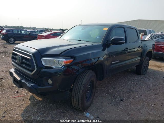 Photo 1 VIN: 3TMAZ5CN6NM187991 - TOYOTA TACOMA 