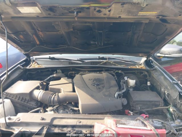 Photo 9 VIN: 3TMAZ5CN6NM187991 - TOYOTA TACOMA 