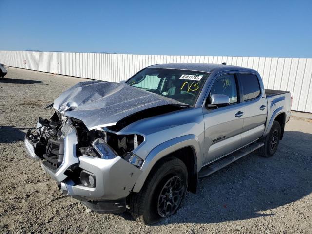 Photo 1 VIN: 3TMAZ5CN6NM189143 - TOYOTA TACOMA DOU 