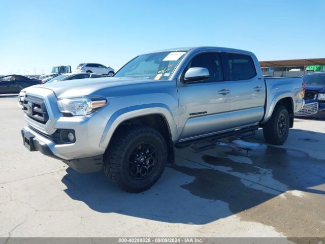 Photo 1 VIN: 3TMAZ5CN6NM192852 - TOYOTA TACOMA 