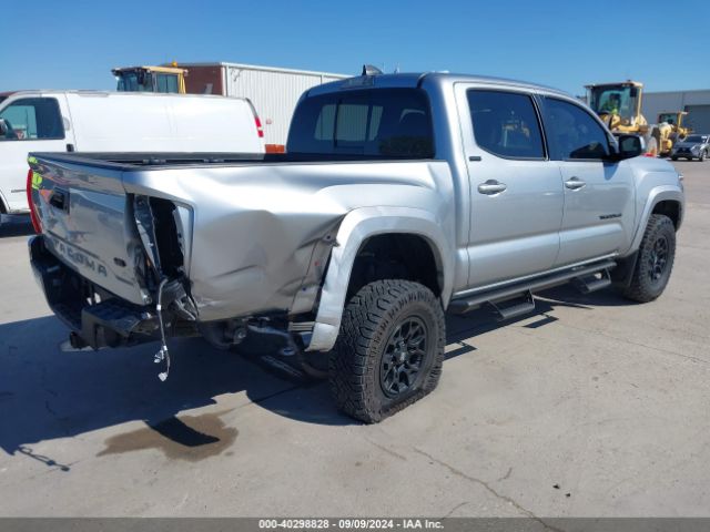 Photo 3 VIN: 3TMAZ5CN6NM192852 - TOYOTA TACOMA 