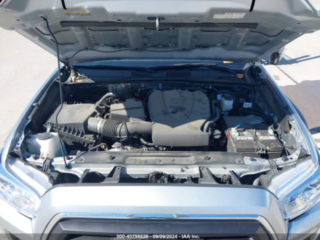 Photo 9 VIN: 3TMAZ5CN6NM192852 - TOYOTA TACOMA 