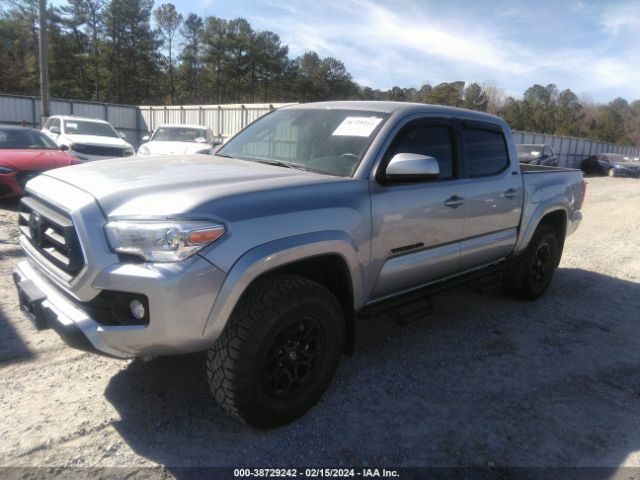 Photo 1 VIN: 3TMAZ5CN6NM193144 - TOYOTA TACOMA 