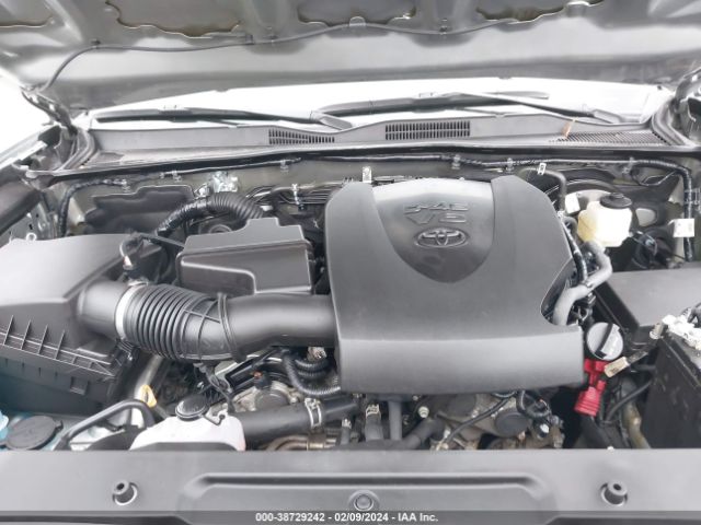 Photo 9 VIN: 3TMAZ5CN6NM193144 - TOYOTA TACOMA 