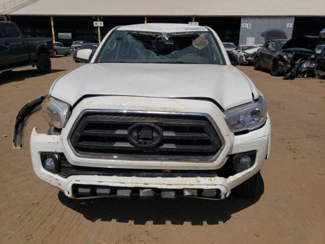 Photo 4 VIN: 3TMAZ5CN6PM199559 - TOYOTA TACOMA DOU 