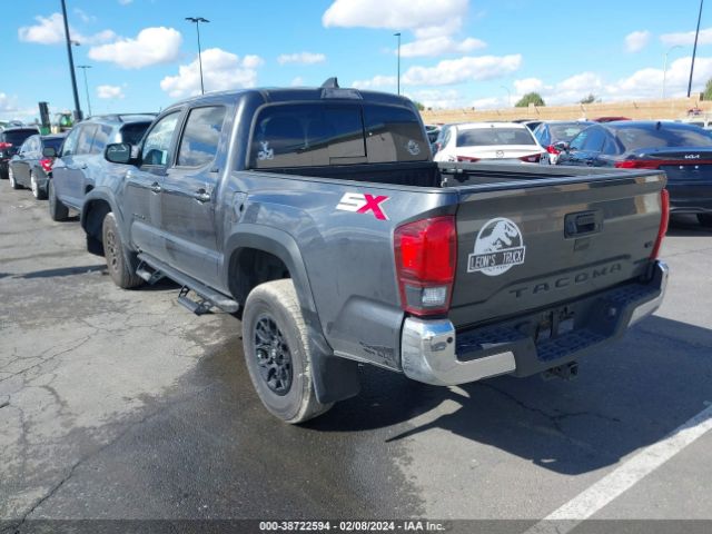 Photo 2 VIN: 3TMAZ5CN6PM201116 - TOYOTA TACOMA 