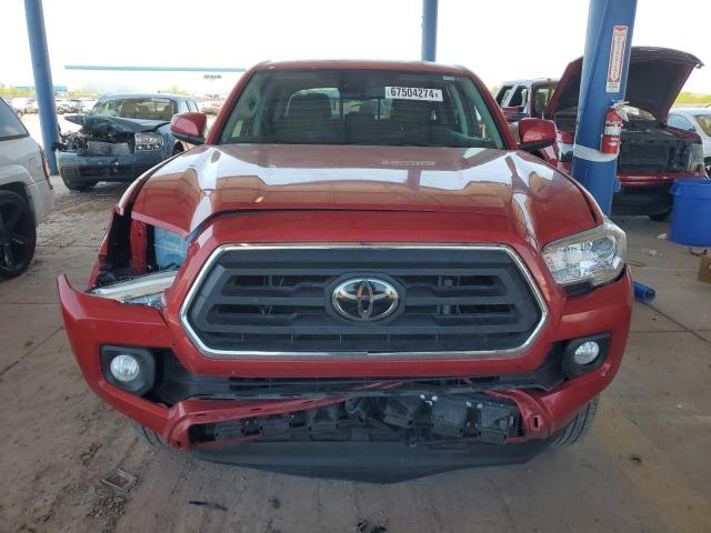 Photo 4 VIN: 3TMAZ5CN6PM203495 - TOYOTA TACOMA DOU 