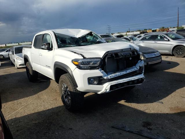 Photo 3 VIN: 3TMAZ5CN6PM216781 - TOYOTA TACOMA DOU 