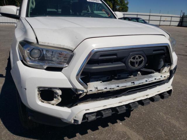 Photo 8 VIN: 3TMAZ5CN7GM006111 - TOYOTA TACOMA DOU 