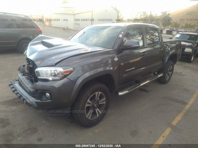 Photo 1 VIN: 3TMAZ5CN7GM009252 - TOYOTA TACOMA 