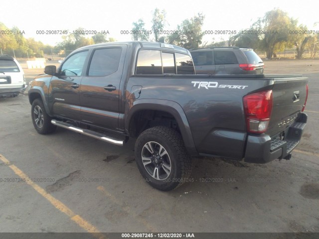 Photo 2 VIN: 3TMAZ5CN7GM009252 - TOYOTA TACOMA 