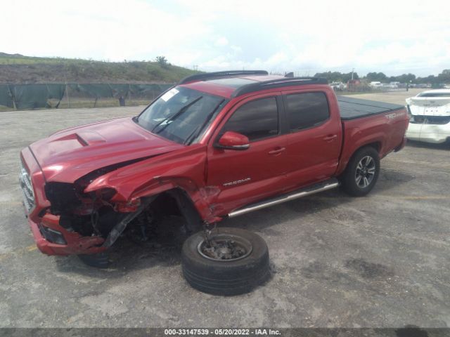 Photo 1 VIN: 3TMAZ5CN7GM015942 - TOYOTA TACOMA 