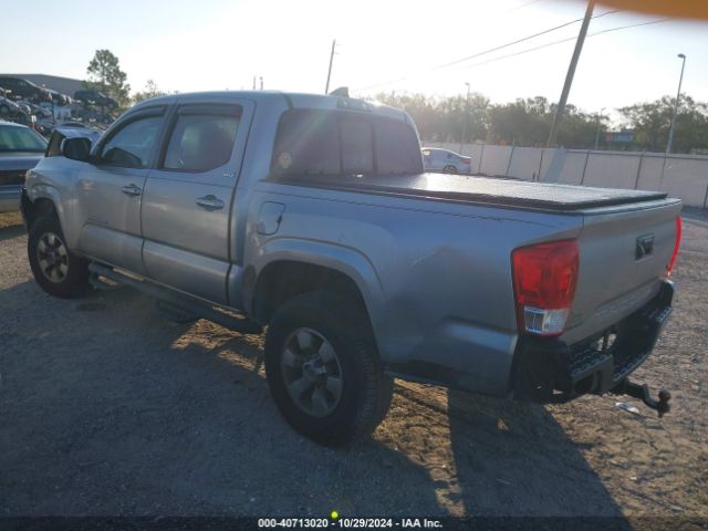 Photo 2 VIN: 3TMAZ5CN7GM023734 - TOYOTA TACOMA 