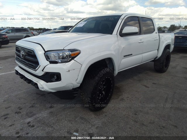 Photo 1 VIN: 3TMAZ5CN7GM024172 - TOYOTA TACOMA 