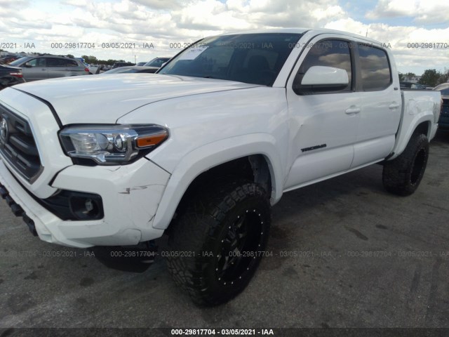 Photo 5 VIN: 3TMAZ5CN7GM024172 - TOYOTA TACOMA 