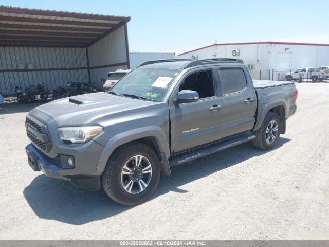 Photo 1 VIN: 3TMAZ5CN7GM024768 - TOYOTA TACOMA 