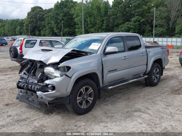 Photo 1 VIN: 3TMAZ5CN7HM031205 - TOYOTA TACOMA 