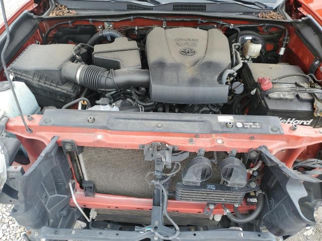 Photo 10 VIN: 3TMAZ5CN7HM031818 - TOYOTA TACOMA DOU 