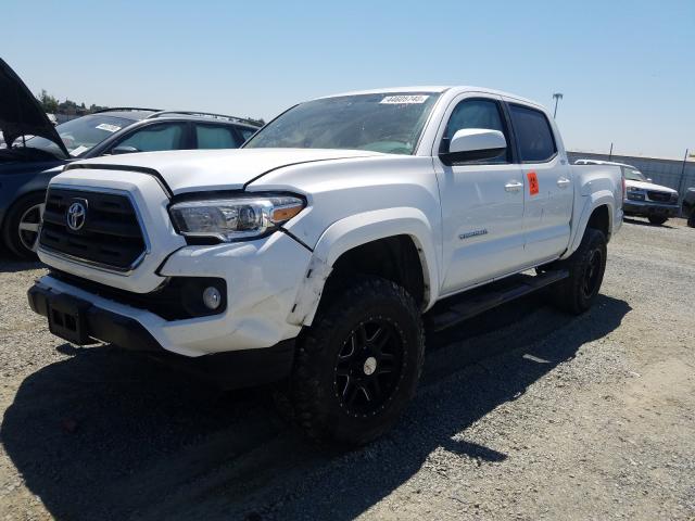 Photo 1 VIN: 3TMAZ5CN7HM033472 - TOYOTA TACOMA DOU 