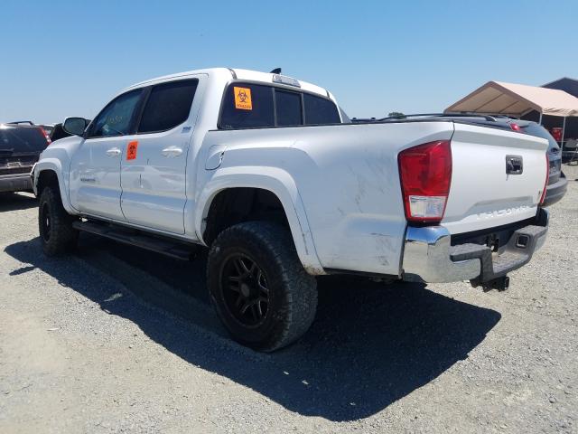 Photo 2 VIN: 3TMAZ5CN7HM033472 - TOYOTA TACOMA DOU 