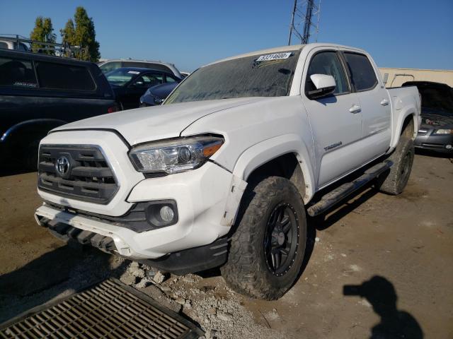 Photo 1 VIN: 3TMAZ5CN7HM033472 - TOYOTA TACOMA DOU 