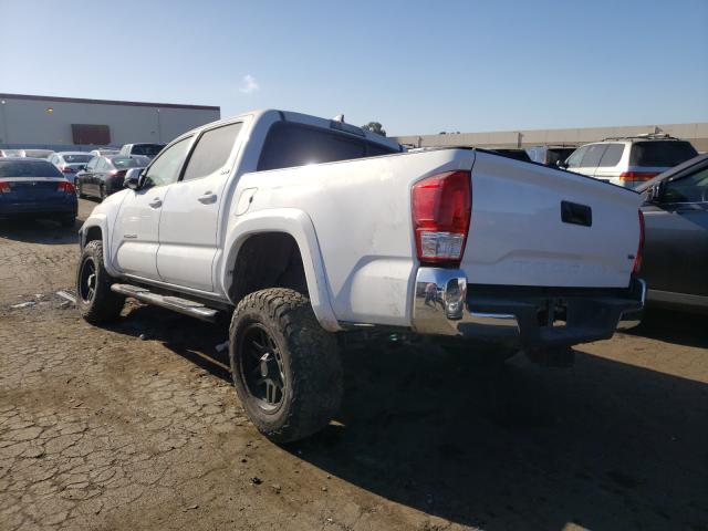 Photo 2 VIN: 3TMAZ5CN7HM033472 - TOYOTA TACOMA DOU 