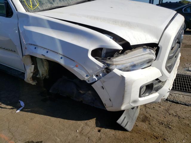 Photo 8 VIN: 3TMAZ5CN7HM033472 - TOYOTA TACOMA DOU 