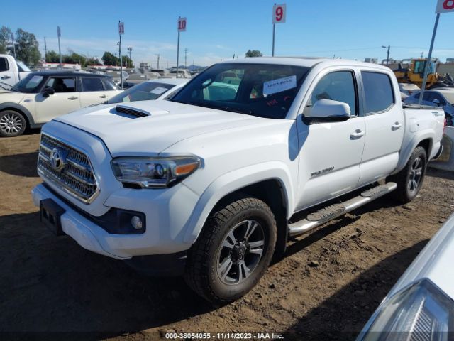 Photo 1 VIN: 3TMAZ5CN7HM033648 - TOYOTA TACOMA 