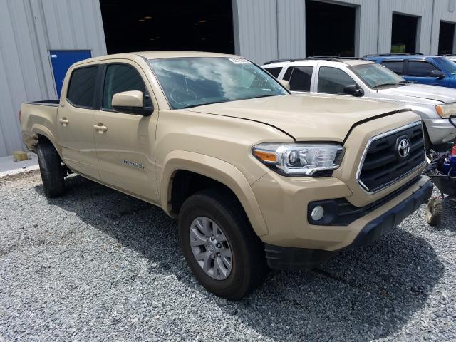 Photo 0 VIN: 3TMAZ5CN7HM039837 - TOYOTA TACOMA DOU 