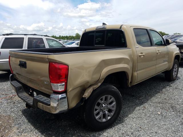 Photo 3 VIN: 3TMAZ5CN7HM039837 - TOYOTA TACOMA DOU 