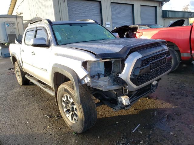 Photo 0 VIN: 3TMAZ5CN7HM041166 - TOYOTA TACOMA DOU 