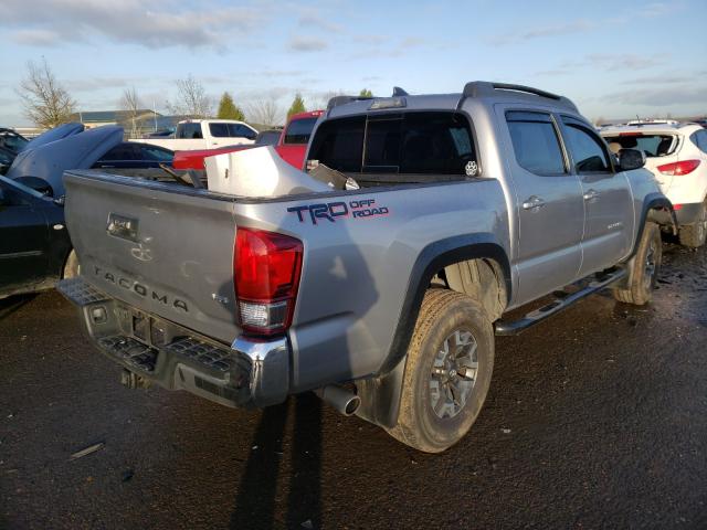 Photo 3 VIN: 3TMAZ5CN7HM041166 - TOYOTA TACOMA DOU 