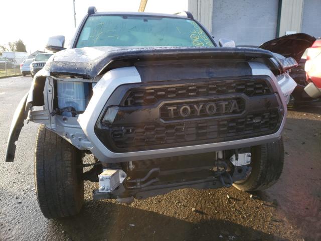 Photo 8 VIN: 3TMAZ5CN7HM041166 - TOYOTA TACOMA DOU 