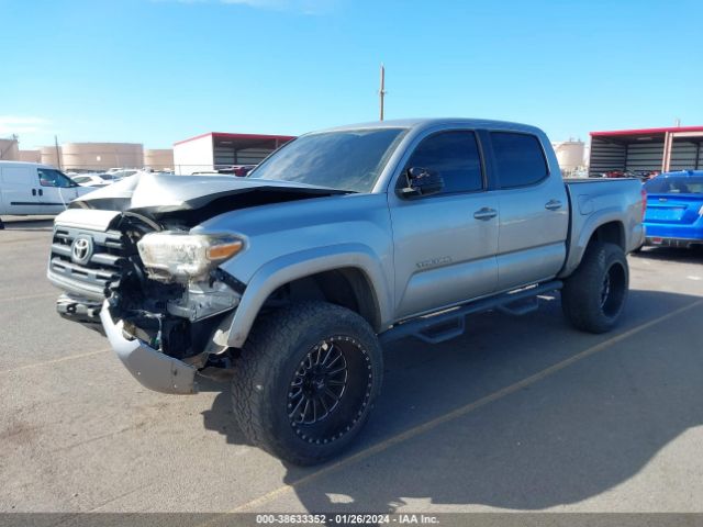 Photo 1 VIN: 3TMAZ5CN7HM042110 - TOYOTA TACOMA 