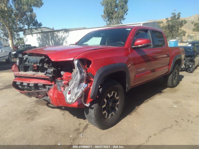 Photo 1 VIN: 3TMAZ5CN7HM049929 - TOYOTA TACOMA 