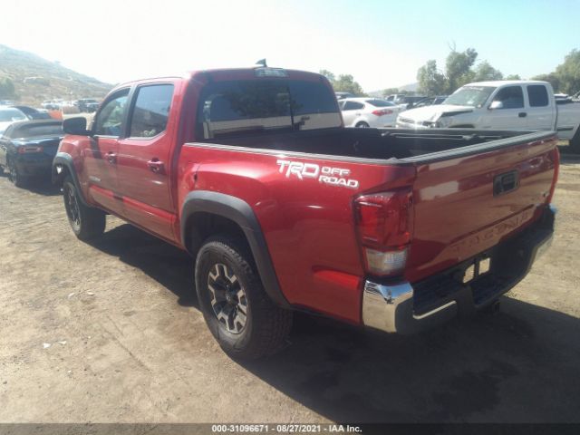 Photo 2 VIN: 3TMAZ5CN7HM049929 - TOYOTA TACOMA 