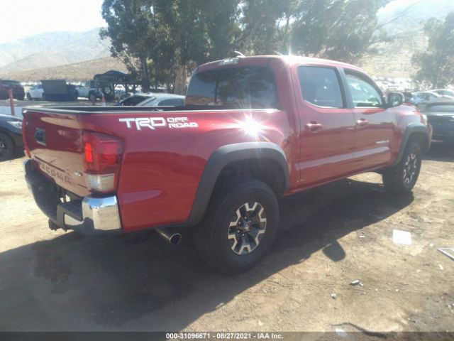 Photo 3 VIN: 3TMAZ5CN7HM049929 - TOYOTA TACOMA 