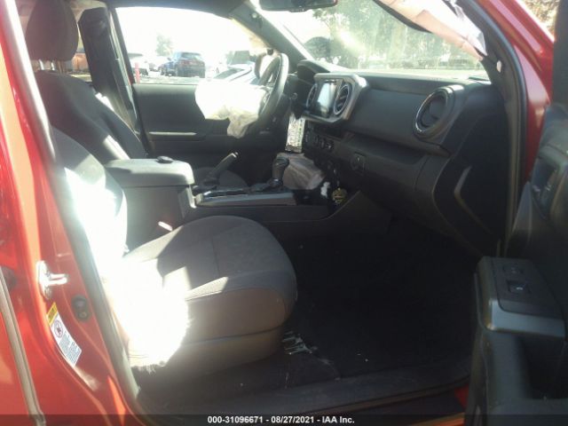 Photo 4 VIN: 3TMAZ5CN7HM049929 - TOYOTA TACOMA 