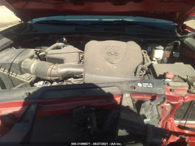 Photo 9 VIN: 3TMAZ5CN7HM049929 - TOYOTA TACOMA 