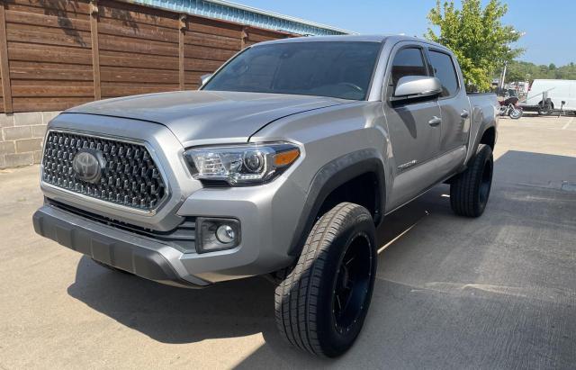 Photo 1 VIN: 3TMAZ5CN7JM056286 - TOYOTA TACOMA DOU 