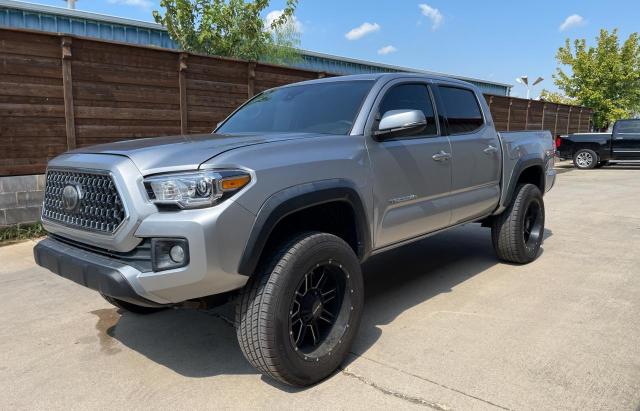 Photo 1 VIN: 3TMAZ5CN7JM056286 - TOYOTA TACOMA DOU 