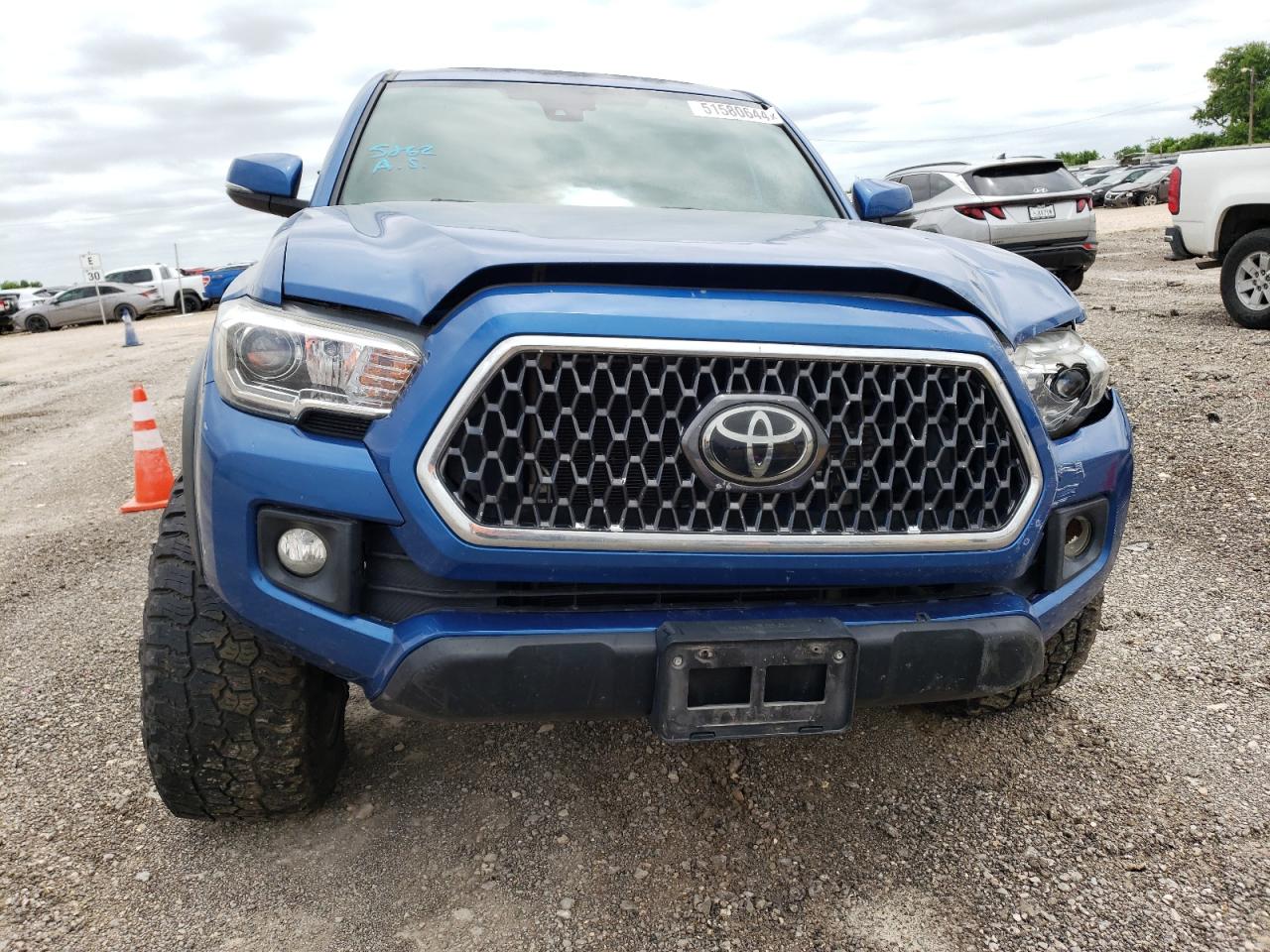 Photo 4 VIN: 3TMAZ5CN7JM056420 - TOYOTA TACOMA 