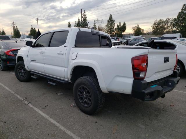 Photo 1 VIN: 3TMAZ5CN7JM056949 - TOYOTA TACOMA DOU 