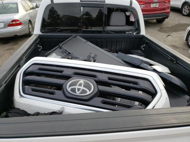 Photo 11 VIN: 3TMAZ5CN7JM056949 - TOYOTA TACOMA DOU 