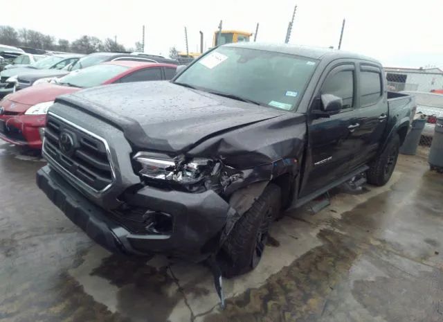 Photo 1 VIN: 3TMAZ5CN7JM059043 - TOYOTA TACOMA 